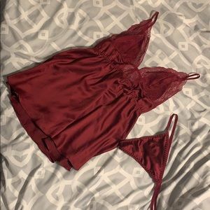 Victoria’s Secret lingerie